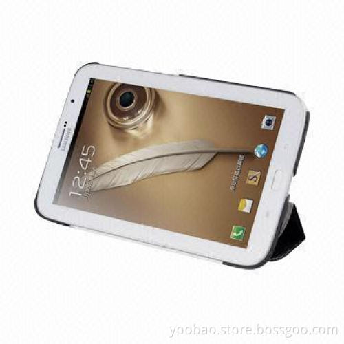 YOOBAO Slim Leather Case for Samsung Galaxy Note 8.0 (N5100), Sleep and Awake Functions
